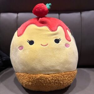 Squishmallow! Cheesecake!